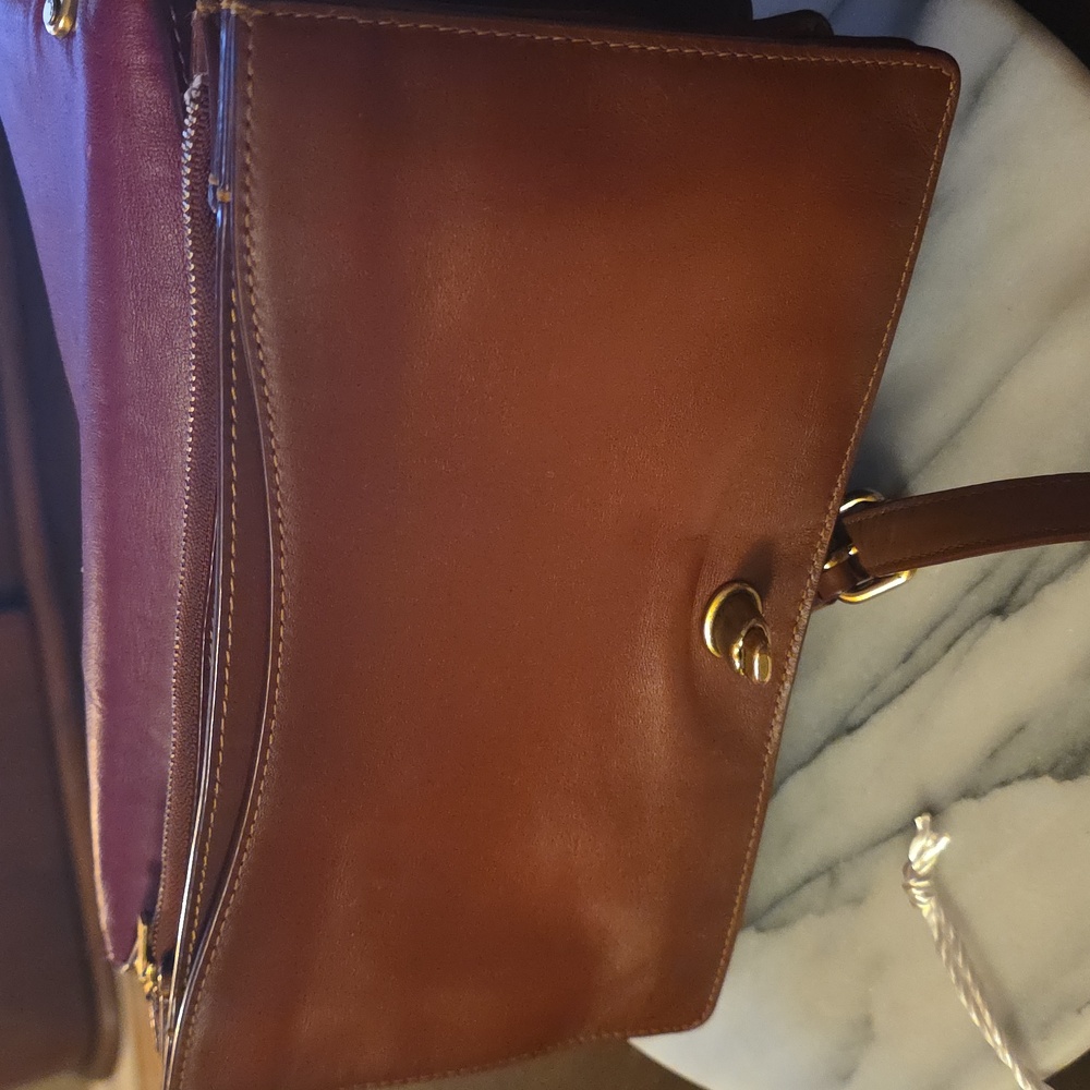 Coach 1941 Riley Crossbody Bag 2018 In Prairie Floral Print 🌸 - Picture 17 of 17